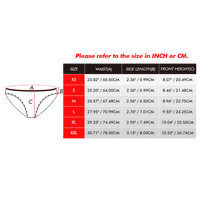 Custom Face Underwear Personalized Magnetic Tongue Underwear Sexy Lips Valentine's Day Gifts for Couple