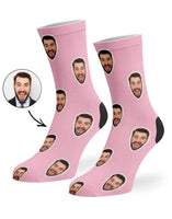 Your Face Custom Socks