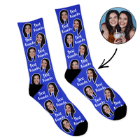 Best Friends Custom Socks