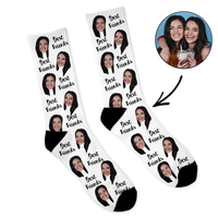 Best Friends Custom Socks