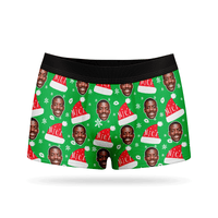 Nice List Custom Boxers