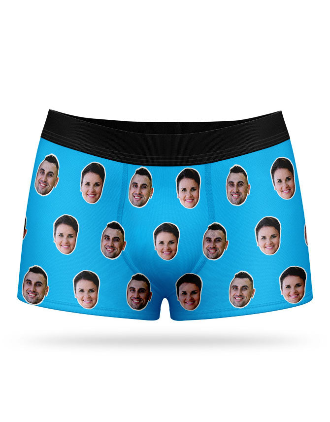 Couples Custom Boxers