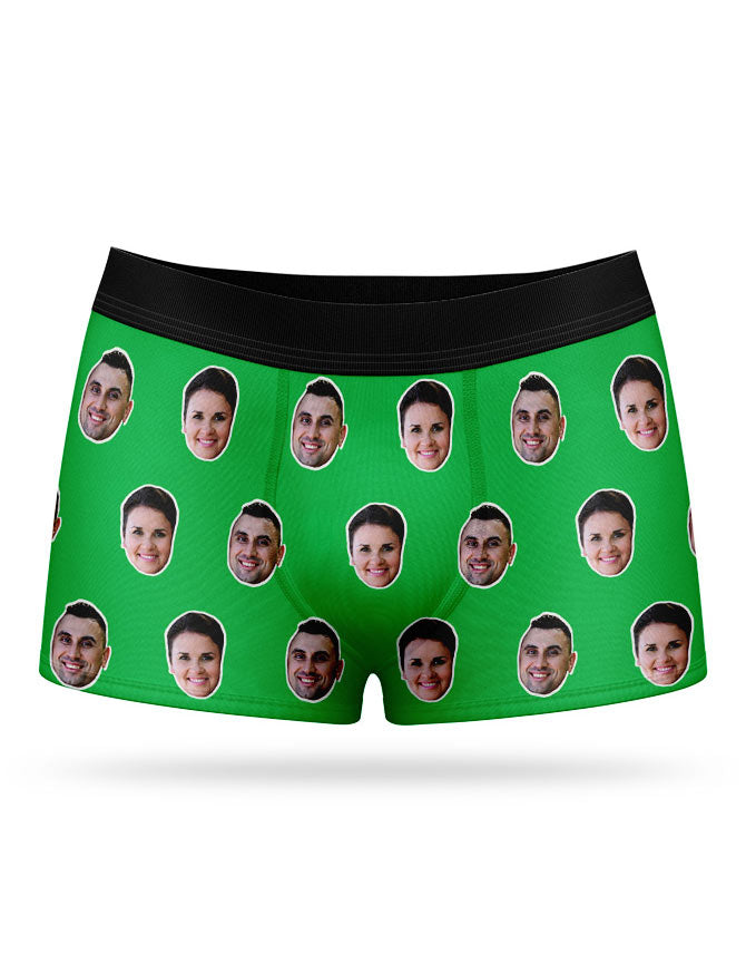 Couples Custom Boxers