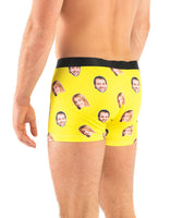 Couples Custom Boxers