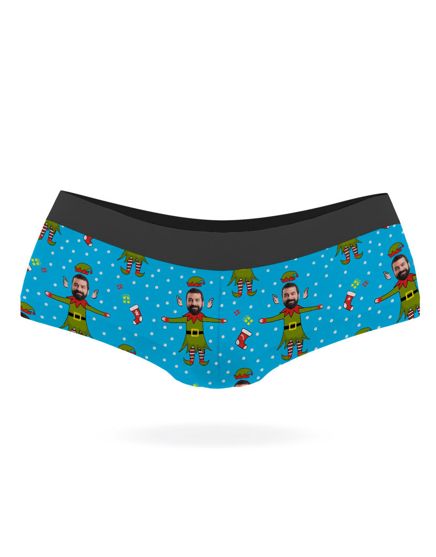 Elf Me Custom Panties