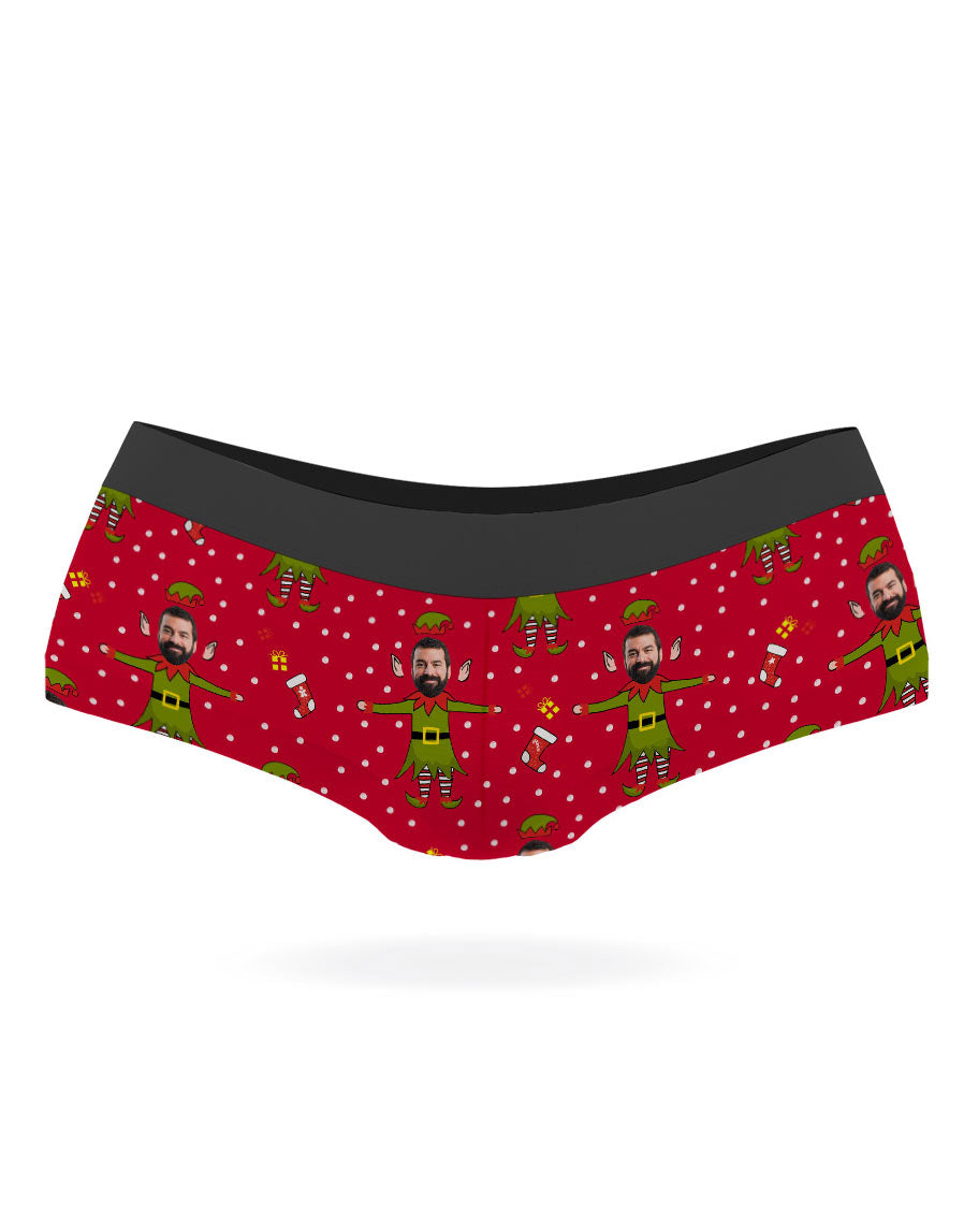 Elf Me Custom Panties