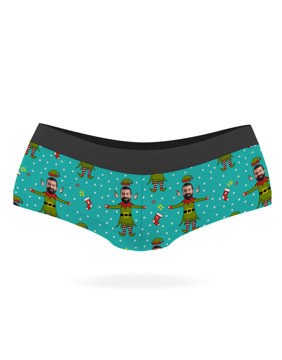 Elf Me Custom Panties