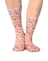 Face Mash Custom Socks