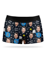 World's Best Farter Custom Boxers