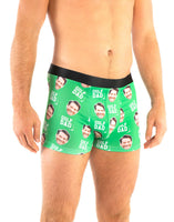 Golf Dad Custom Boxers