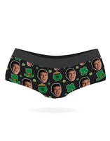 Luck of the Irish Custom Panties