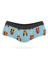 King & Queen Custom Panties