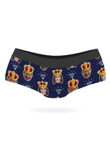 King & Queen Custom Panties