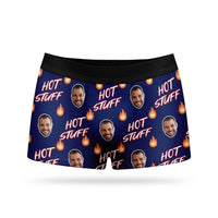 Hot Stuff Custom Boxers