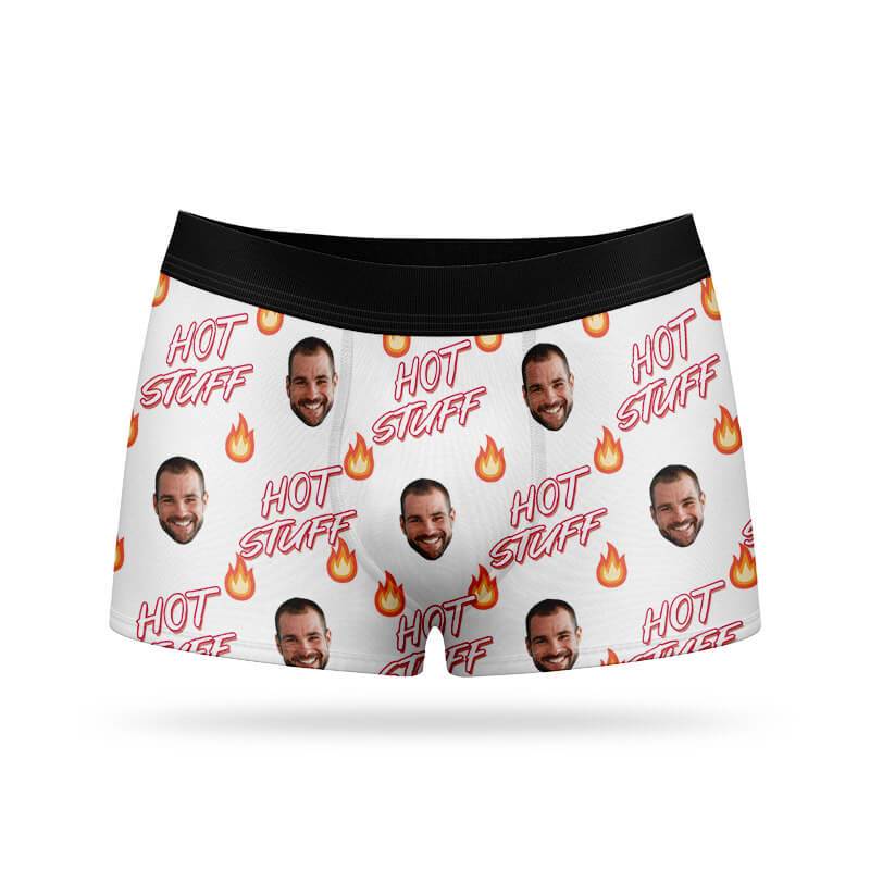 Hot Stuff Custom Boxers