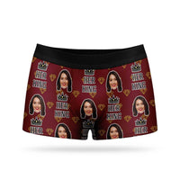 Her King Custom Boxers