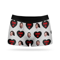 Spank Me Custom Boxers