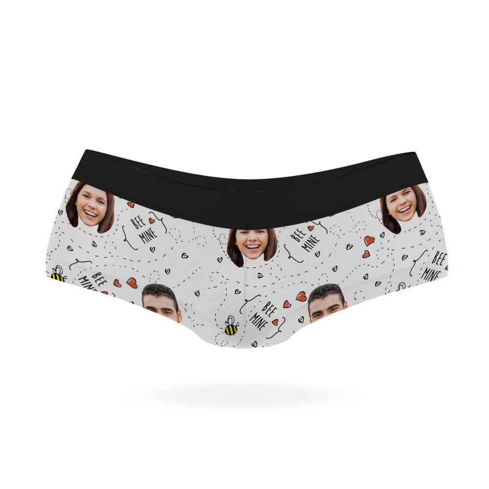 Bee Mine Custom Panties