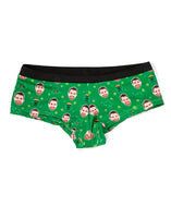 Luck of the Irish Custom Panties