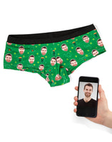 Luck of the Irish Custom Panties