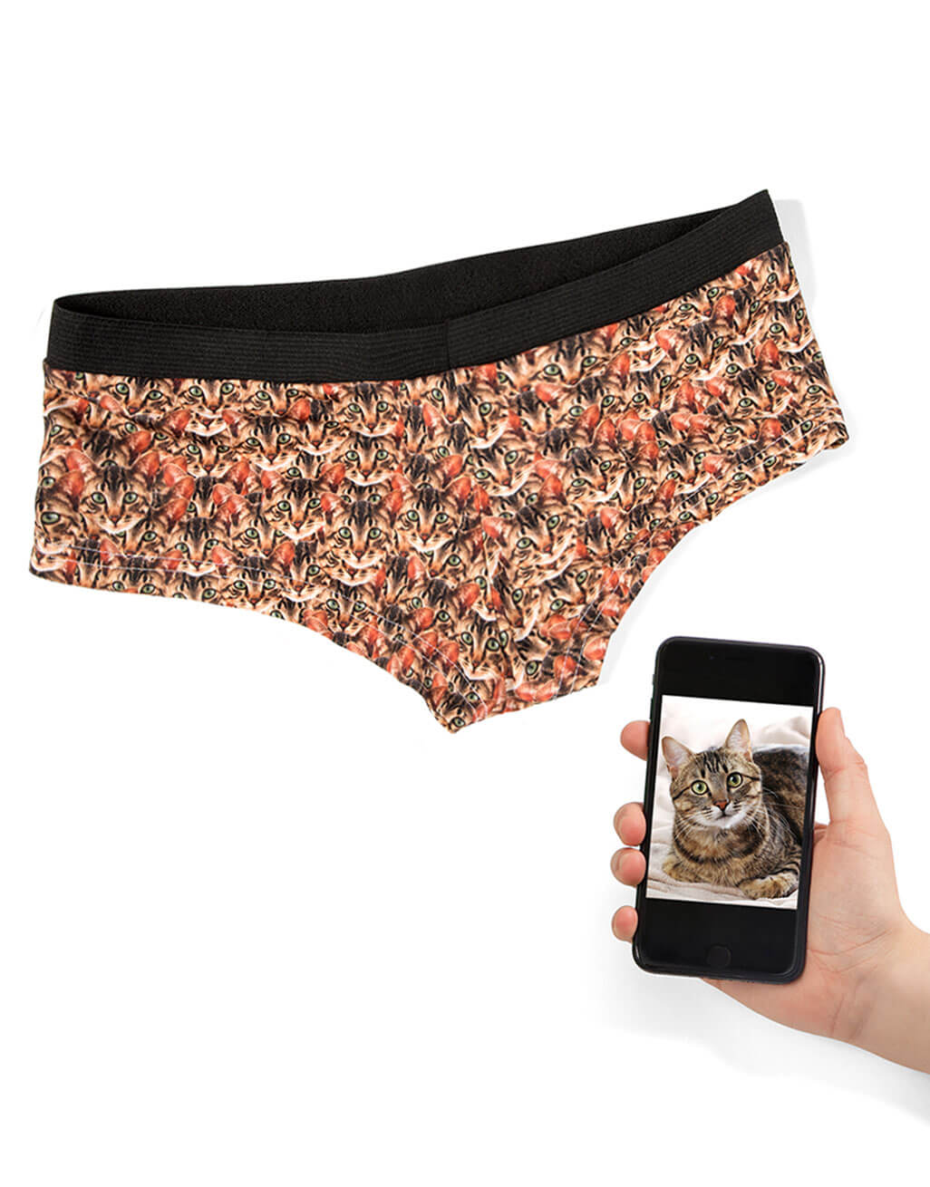 Pet Mash Custom Panties