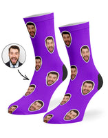 Your Face Custom Socks