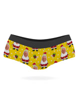 Santa Me Custom Panties