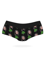 Shamrock Custom Panties