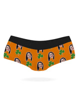 Shamrock Custom Panties