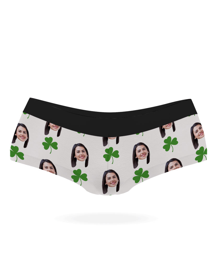 Shamrock Custom Panties