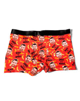 Single Pringle Custom Boxers