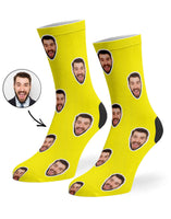 Your Face Custom Socks