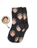 Your Kids Face Socks