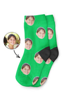 Your Kids Face Socks