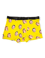 Couples Custom Boxers