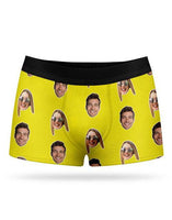 Couples Custom Boxers