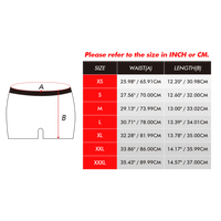 Custom Face Matching Underwear for Couples I'm Nuts About You Valentine's Day Gift for Lovers