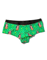 Reindeer Me Custom Panties