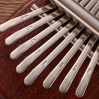 Custom Spotify Code Finger Thumb Piano Mini Kalimba 8 Keys