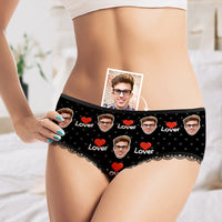 Custom Face Panties Lover