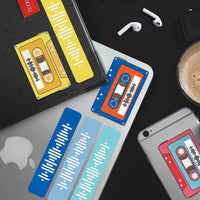 Custom Spotify Code Sticker Music Stickers Spotify Gifts