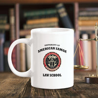 Saul Goodman American Samoa Law School Mug Law Student Gift