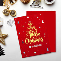 Custom Christmas Cards with Spotify Code Christmas Gifts Cards