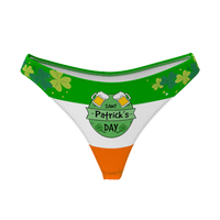 Women's Thong - Saint Patrick's Day