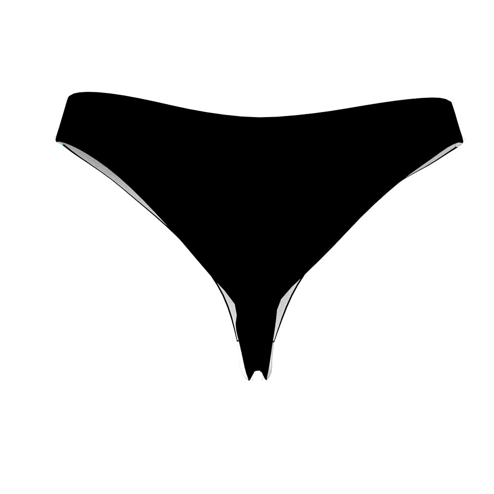 Custom Name I Love Cock Thong Panties Personalised Text Sexy Funny Panty Womens Thong Gift For Her