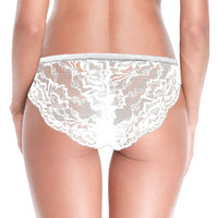 Custom Women Lace Panty Face Sexy Panties Women's Underwear - I Do What Daddy Wants