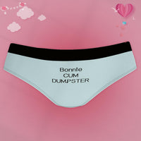 Custom Name Underwear,Personalised 