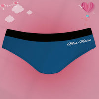 Custom Name Underwear,Personalised 