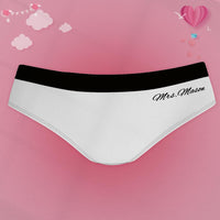 Custom Name Underwear,Personalised 