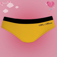 Custom Name Underwear,Personalised 